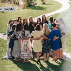 Aš karalienė - Sidabrinė mėnesio narystė