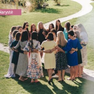 Aš karalienė - VIP mėnesio narystė