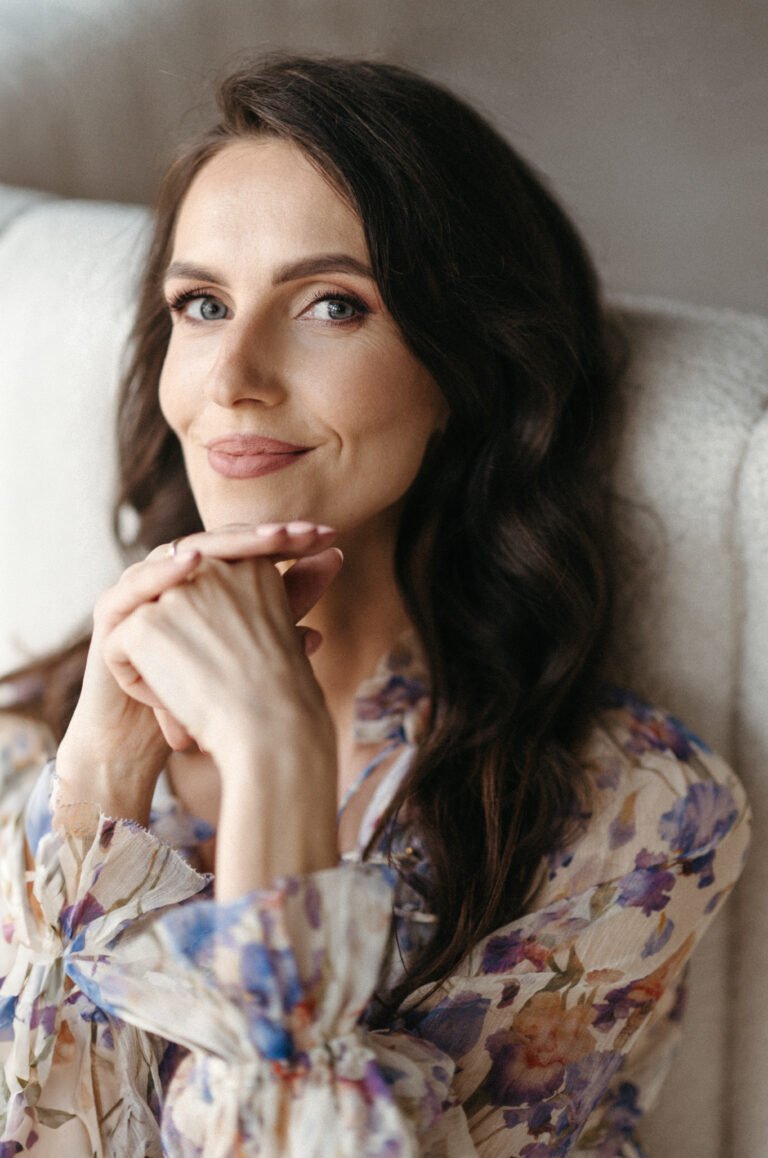 Vidinis Moters Grožis